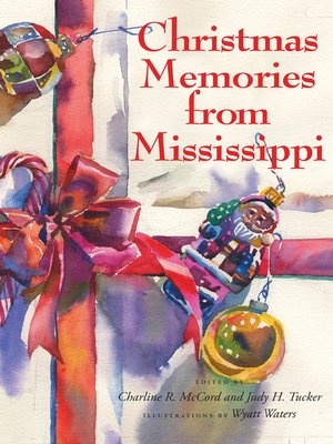 cover image of Christmas Memories from Mississippi